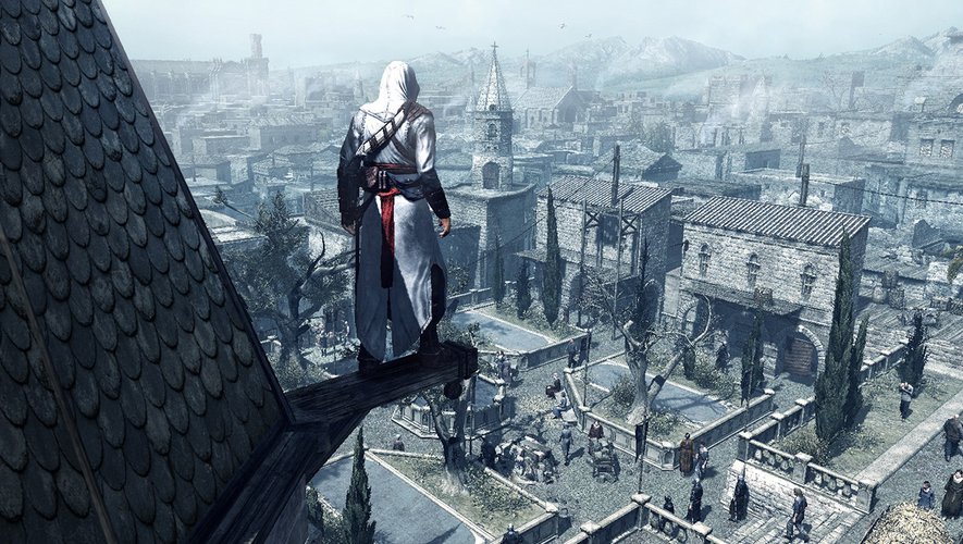 Capture d'écran du jeu Assassin Creed